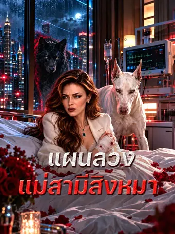 แผนลวงแม่สามีสิงหมา