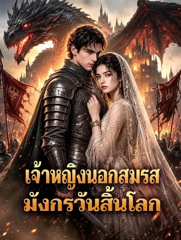 เจ้าหญิงนอกสมรส มังกรวันสิ้นโลก