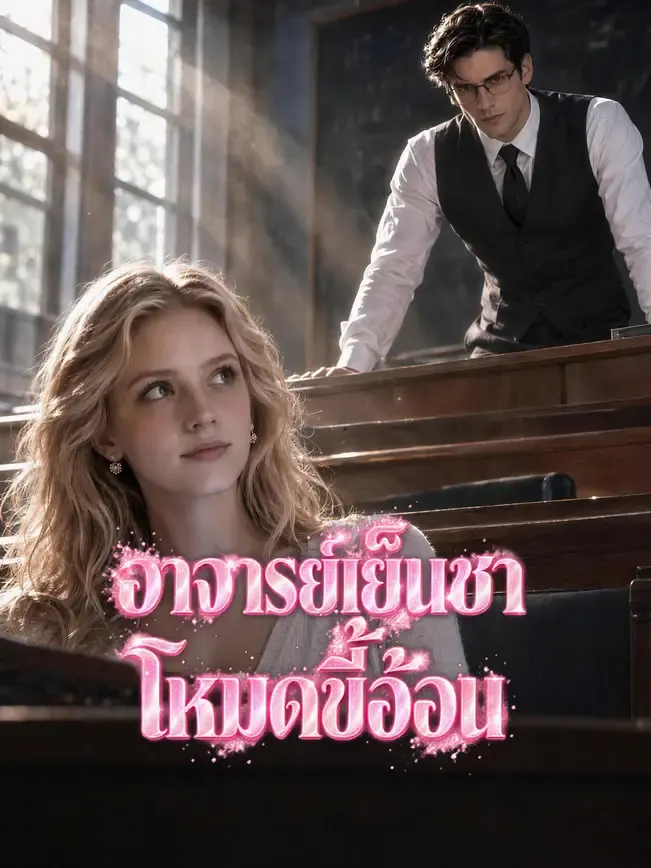อาจารย์เย็นชาโหมดขี้อ้อน