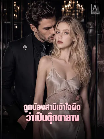 ถูกน้องสามีเข้าใจผิด ว่าเป็นตุ๊กตายาง